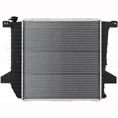 Radiator SQ CU1726