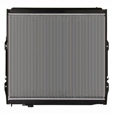 Radiator SQ CU1755