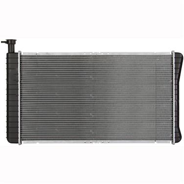 Radiator SQ CU1784