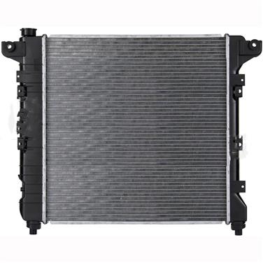 Radiator SQ CU1905