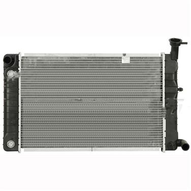 Radiator SQ CU192