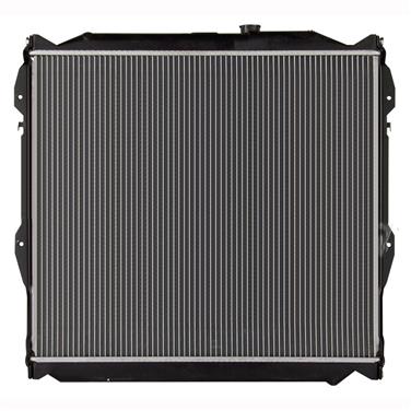 Radiator SQ CU1998