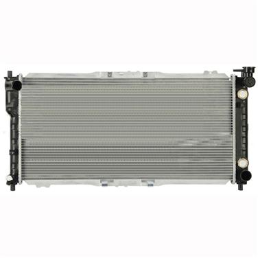 Radiator SQ CU2008