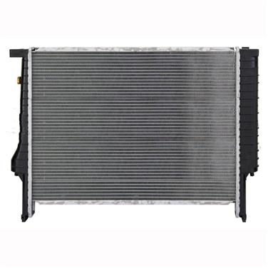 Radiator SQ CU2038