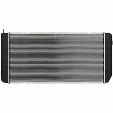 Radiator SQ CU2043