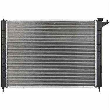 Radiator SQ CU2053