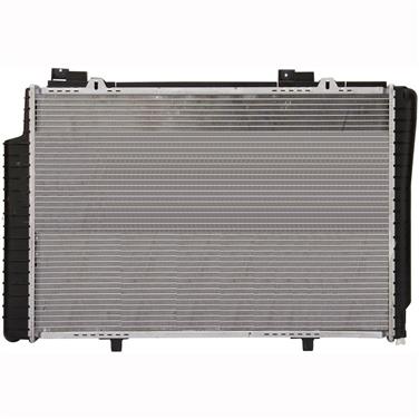 Radiator SQ CU2068