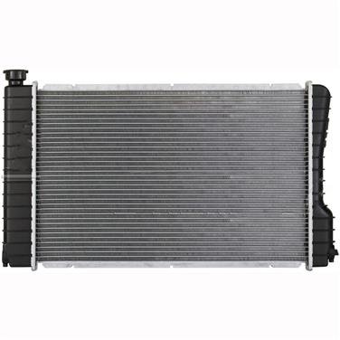 Radiator SQ CU206