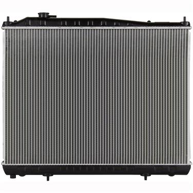 Radiator SQ CU2075