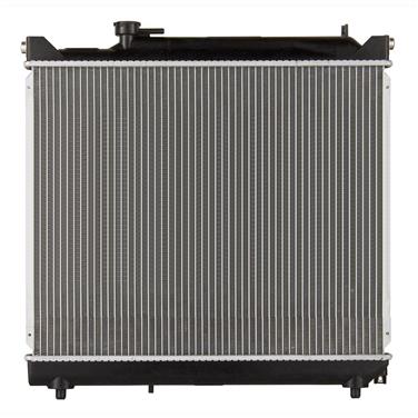 Radiator SQ CU2087