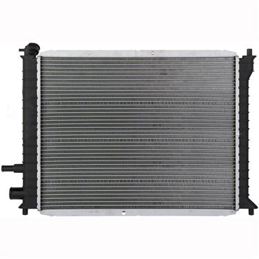 Radiator SQ CU2140