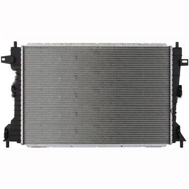 Radiator SQ CU2157