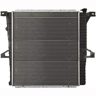 Radiator SQ CU2174