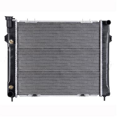 Radiator SQ CU2182