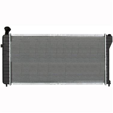 Radiator SQ CU2251