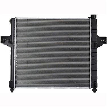 Radiator SQ CU2262