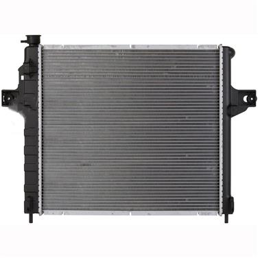 Radiator SQ CU2263