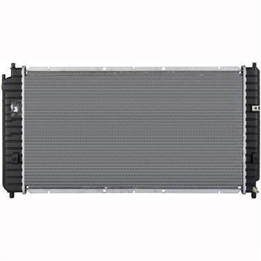 Radiator SQ CU2264