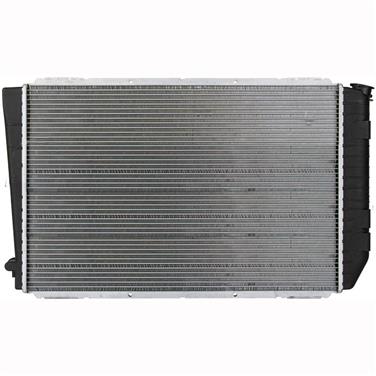 Radiator SQ CU227