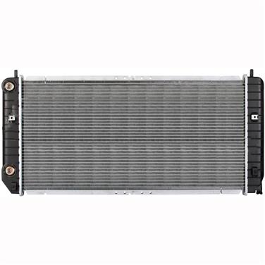 Radiator SQ CU2280