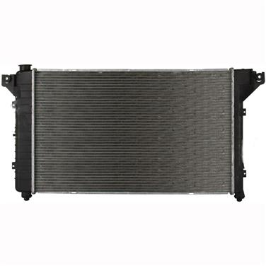 Radiator SQ CU2291