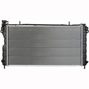 Radiator SQ CU2312