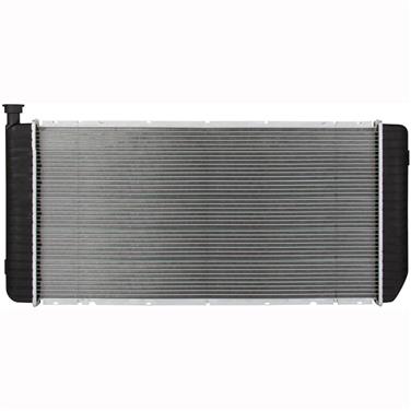 Radiator SQ CU2315