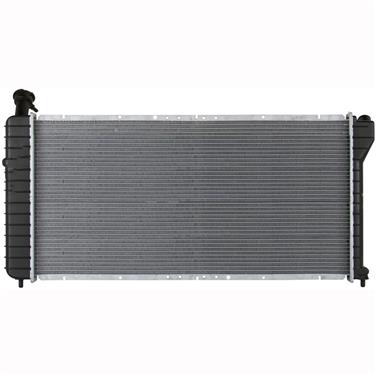 Radiator SQ CU2343