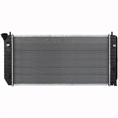 Radiator SQ CU2348