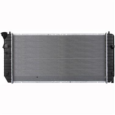 Radiator SQ CU2349