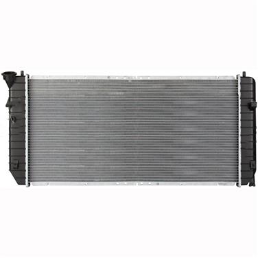 Radiator SQ CU2350