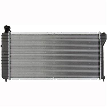 Radiator SQ CU2351