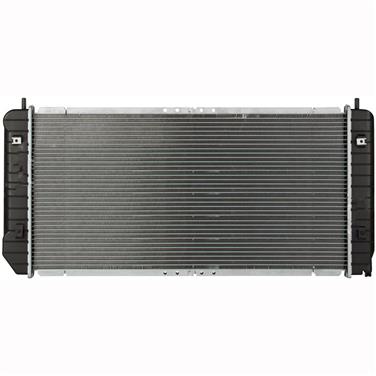 Radiator SQ CU2369