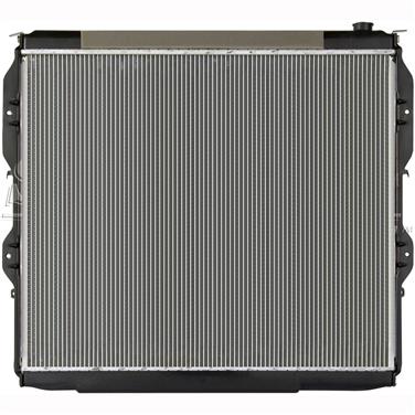 Radiator SQ CU2376