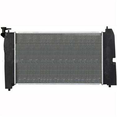 Radiator SQ CU2428