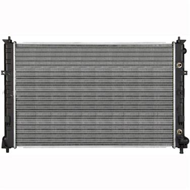 Radiator SQ CU2456