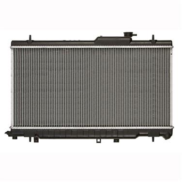 Radiator SQ CU2464