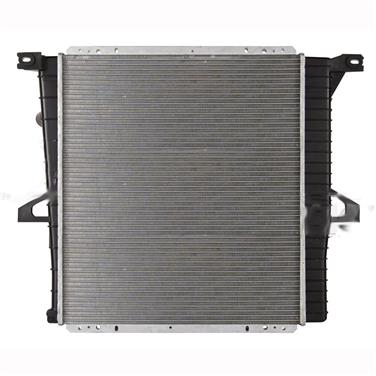 Radiator SQ CU2470