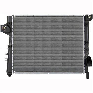 Radiator SQ CU2479