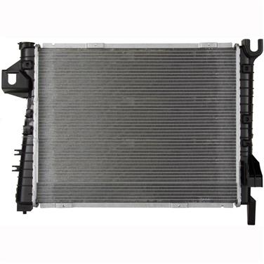 Radiator SQ CU2480