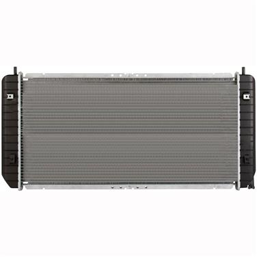 Radiator SQ CU2491