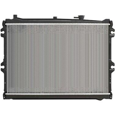 Radiator SQ CU250