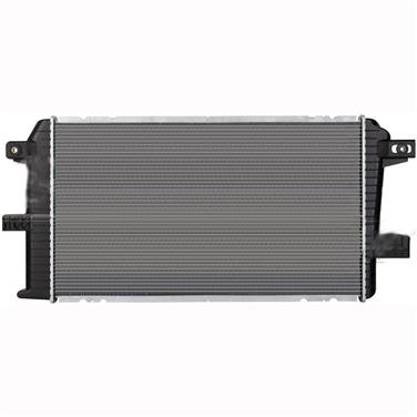 Radiator SQ CU2510