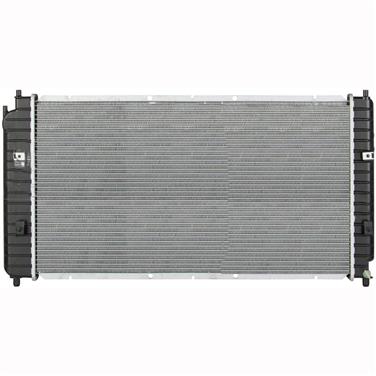 Radiator SQ CU2520