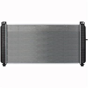 Radiator SQ CU2537