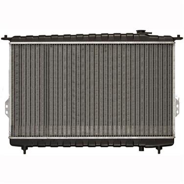 Radiator SQ CU2584