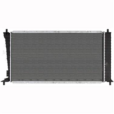 Radiator SQ CU2596