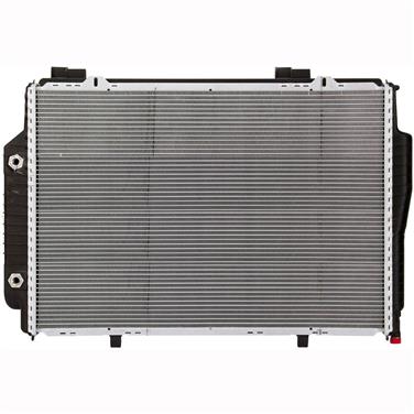 Radiator SQ CU2651