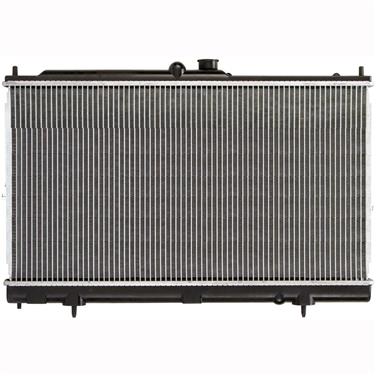 Radiator SQ CU2676