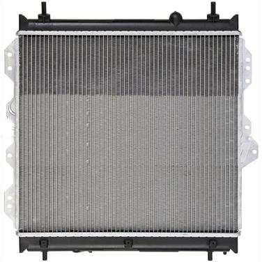 Radiator SQ CU2677